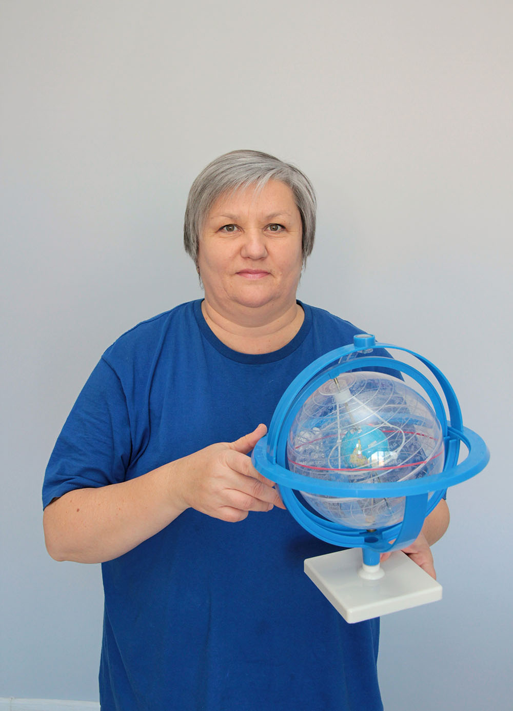 Маркова СВ