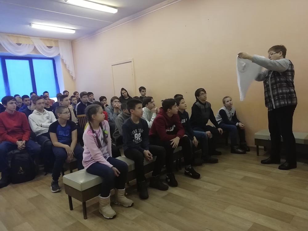 демонстрация некоторых экспонатов из музея копия